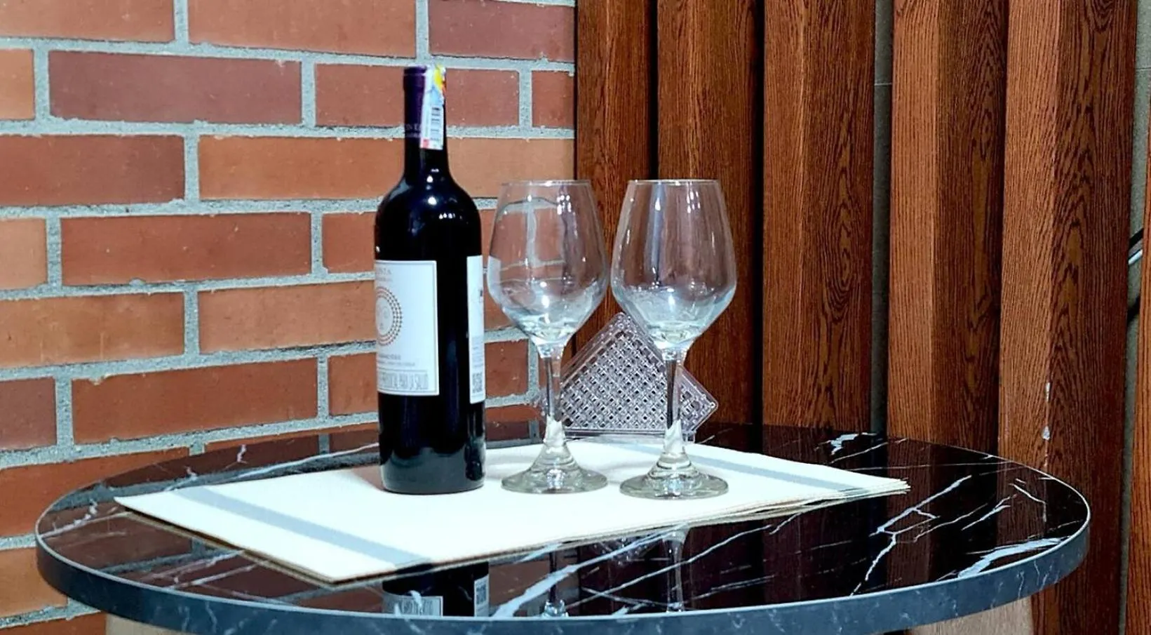 아파트 1Br Air Conditioned Studio Buenos Aires 메딜린