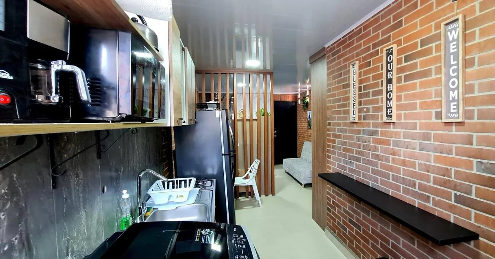 1Br Air Conditioned Studio Buenos Aires Medellín 0*,  Colombia