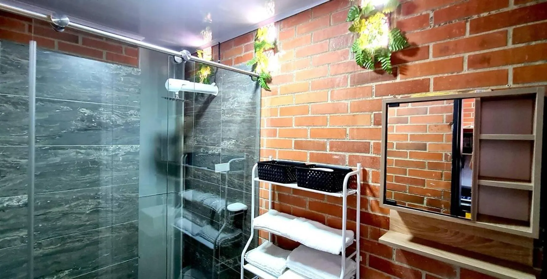 Lejlighed 1Br Air Conditioned Studio Buenos Aires Medellín