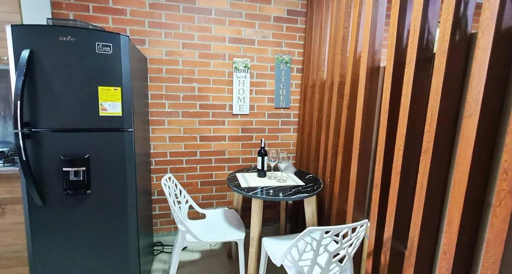 1Br Air Conditioned Studio Buenos Aires Medellín Colombia