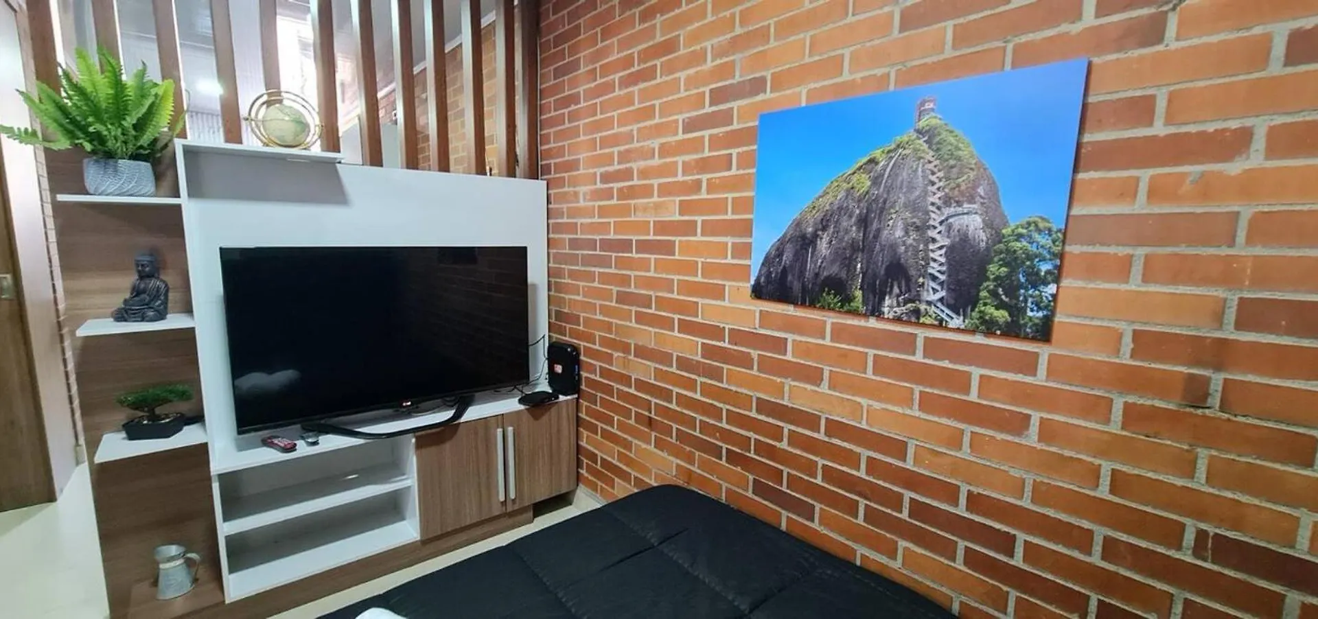 1Br Air Conditioned Studio Buenos Aires Medellín